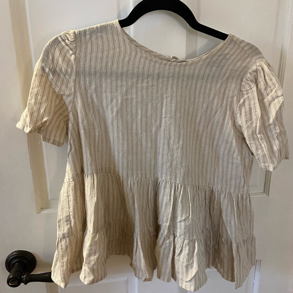 Babydoll Tee